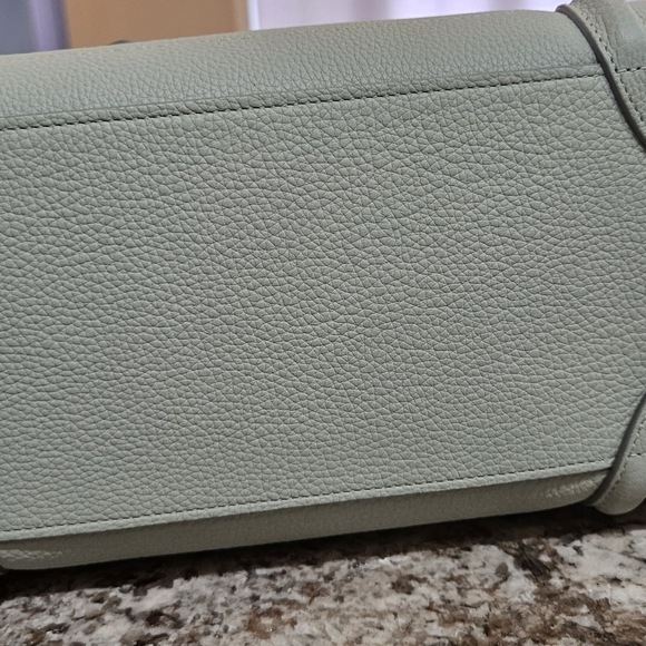 Celine Micro Luggage in Almond - Picture 3 of 7